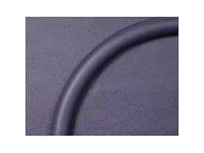 Steering Wheel Half Wrap Blue leather