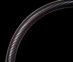 Steering Wheel Half Wrap Simulated carbon fiber