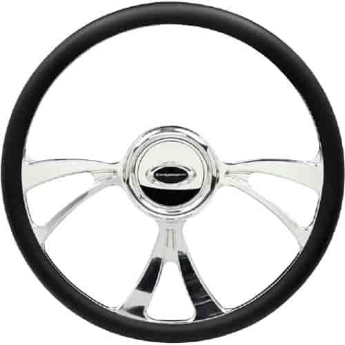 15 1/2 in. Steering Wheel [BLVD 04]