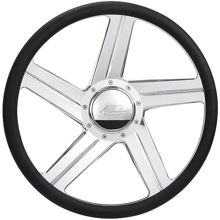 34043 15 1/2 in. Steering Wheel [BLVD 43]