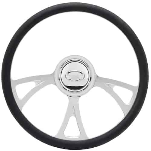 15 1/2 in. Steering Wheel [BLVD 75]