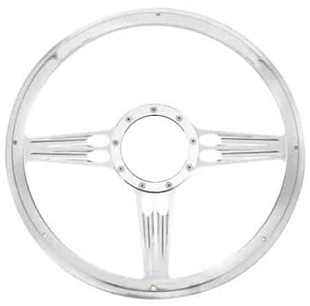 15 1/2 in. Steering Wheel - HollowPoint