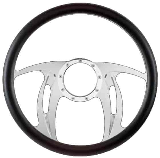15.500 in. Steering Wheel Hurricane Series