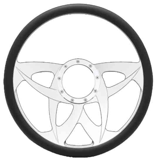 15.500 in. Steering Wheel TwinSpin