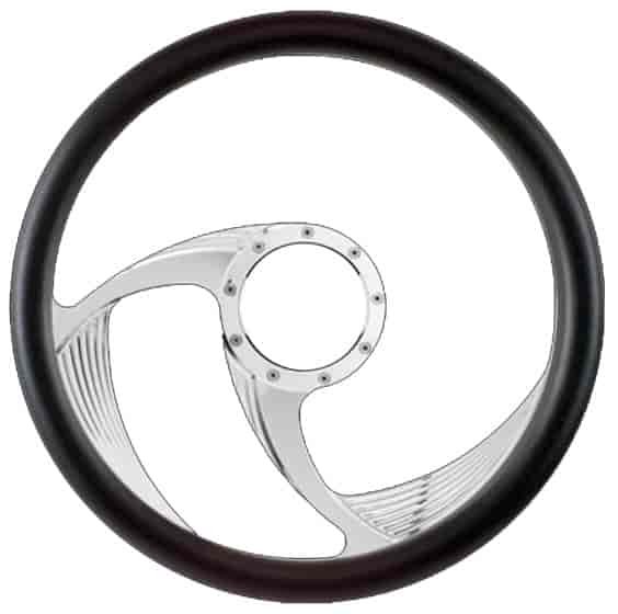 15.500 in. Steering Wheel Spyder-II
