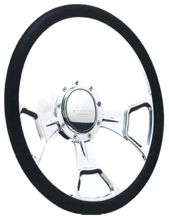 15 1/2 in. Steering Wheel Reaper Series