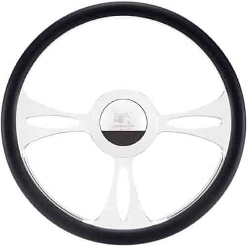 15 1/2 in. Steering Wheel [Fast Lane]