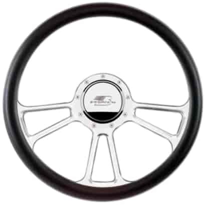15 1/2 in. Steering Wheel [Vintec]