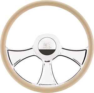 15 1/2 in. Steering Wheel [Chicayne]