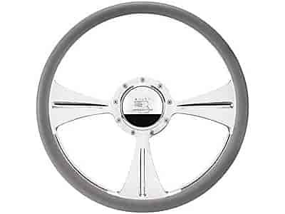 15 1/2 in. Steering Wheel [GTX01]