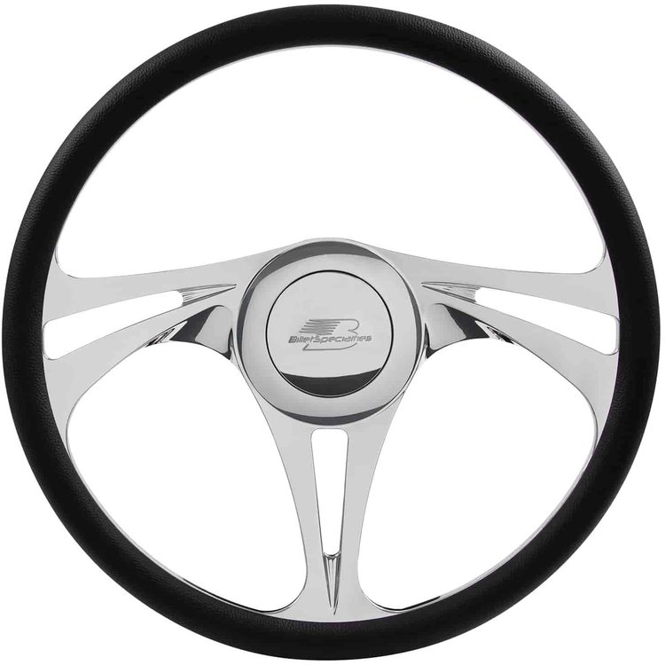 15 1/2 in. Steering Wheel [Sweep]