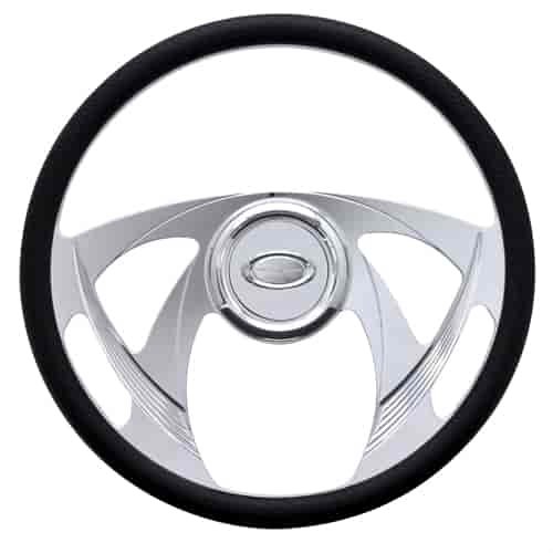 15 1/2 in. Steering Wheel [Sniper]