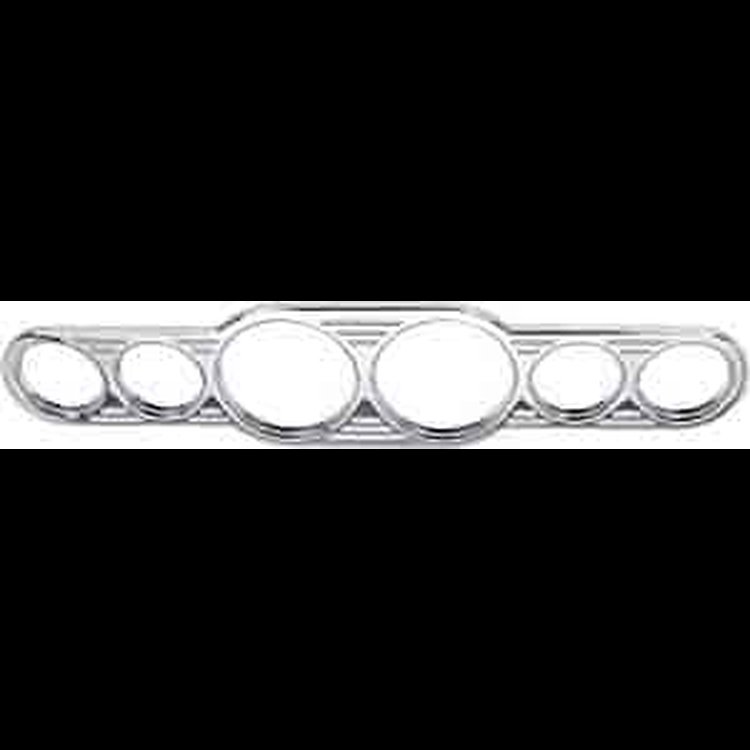 6-Gauge Panels 3-3/8" Center