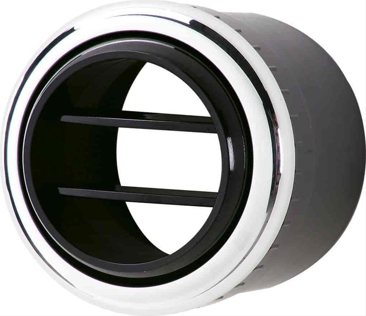 Billet Air Conditioning Vents Bezel