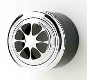 Billet Air Conditioning Vents Silhouette