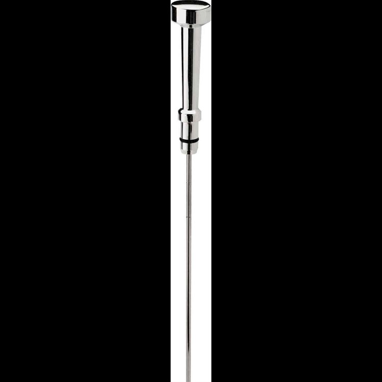 Polished Dipstick SB-Chevy Up to 1979