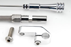 Polished Dipstick SB-Ford
