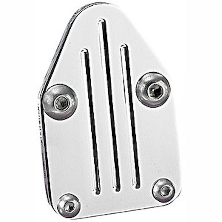 Fuel Pump Block-off Plate SB-Chevy