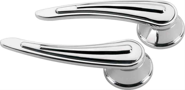 Profile Collection Billet Door Handles " Rail" Pattern