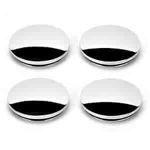 Replacement center caps for Legacy knock-offs Plain - No Logo