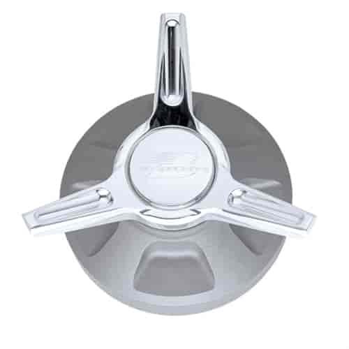 Knock-Off Wheel Center Cap