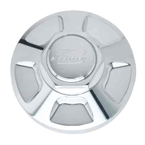 Knock-Off Wheel Center Cap