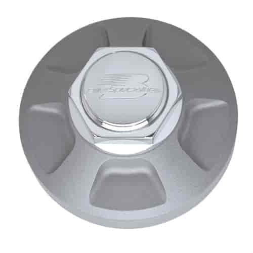 Knock-Off Wheel Center Cap