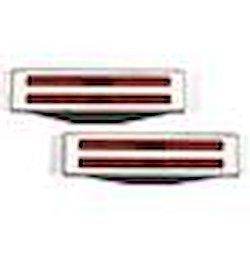SPLIT BILLET TAILLIGHT