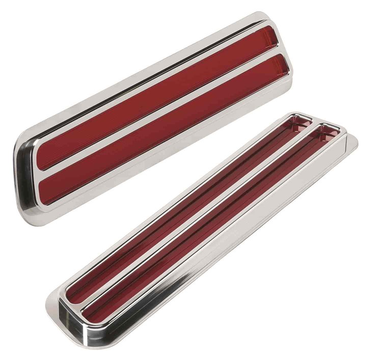 1969 CAMARO TAIL LIGHTS