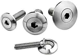 Pro Bolts 5/16" -18 Thread x 1" UHL