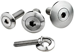 Pro Bolts 10-24 Thread x 1" UHL