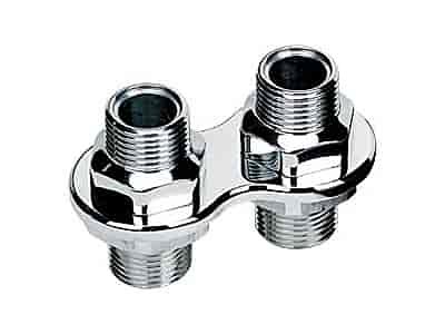 Heater Bulkhead Connector 2-port