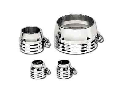 3/4" Billet Hose Clamp Fits 3/4" Rubber Hose