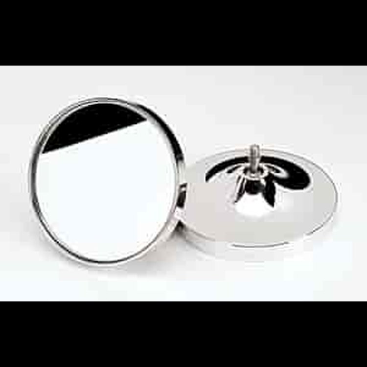 Round Short, Polished