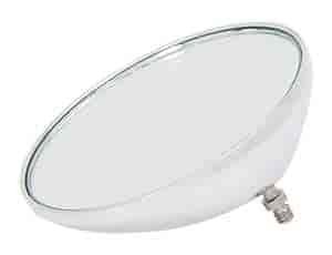 3" Round Offset, Polished