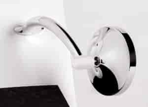 Profile Side Mirrors Round