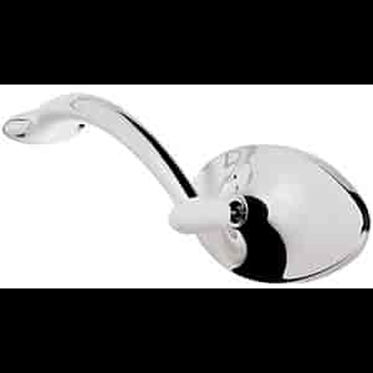 Profile Side Mirrors Oval