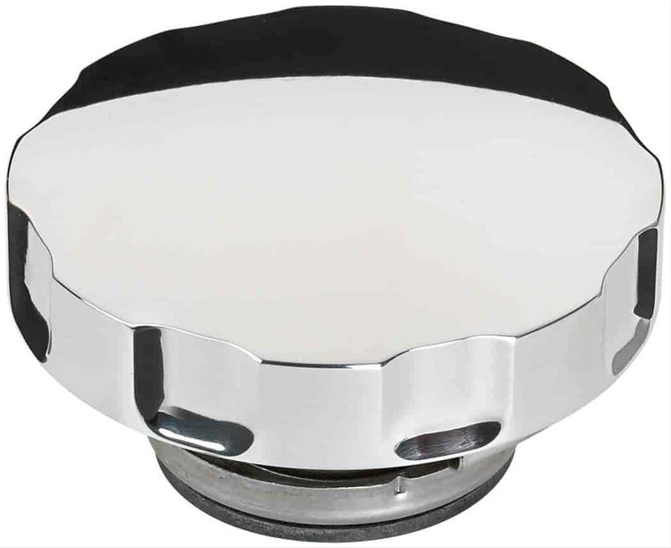 Billet 16psi Radiator Cap Plain