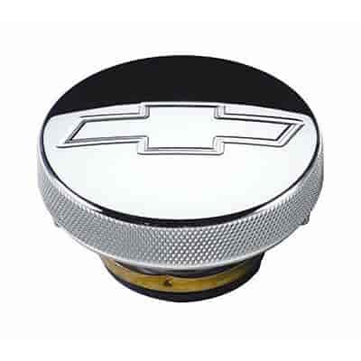 Billet 16psi Radiator Cap Chevy Bow Tie