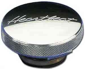 Billet Radiator Cap - Heartbeat 16lb