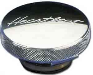 Billet Radiator Cap - Heartbeat 7lb