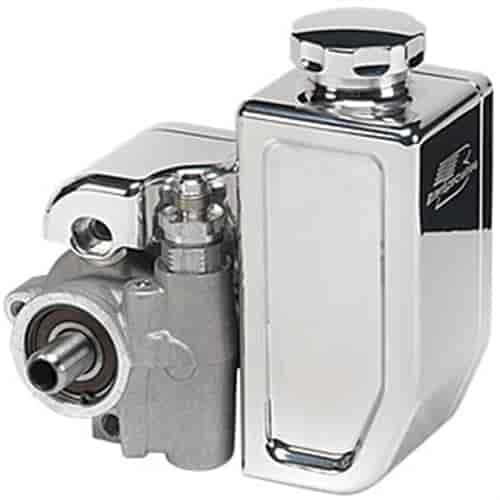 Bolt-On Power Steering Reservoir For GM Type II Pump