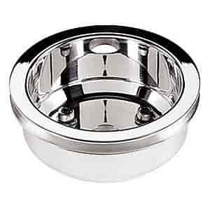 SB-Chevy Crankshaft Pulley Long Water Pump