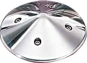 Water Pump Pulley Nose Cover, Short Water Pump