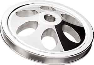 Power Steering Pulley 1966-74 Saginaw Power Steering Pumps