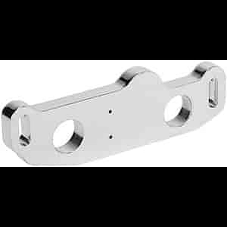 Hood Hinge Spacers Fit Billet Specialties Camaro Hinges to 66-67 Nova