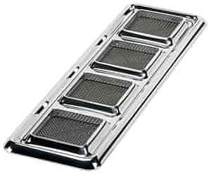 Billet Hood Vents 1968-69 Camaro SS