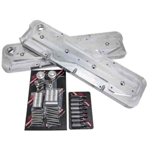 GM LS Valve Cover Adapters
