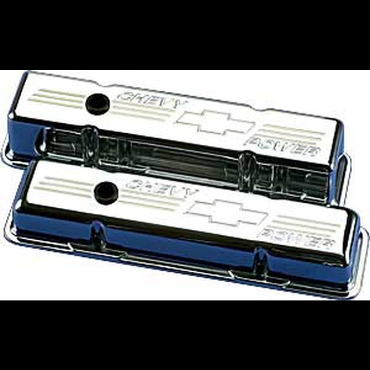 Small Block Valve Covers - Short Chevy Power
