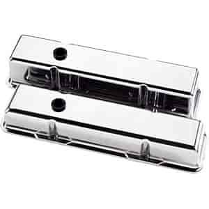 Small Block Valve Covers - Tall Plain
